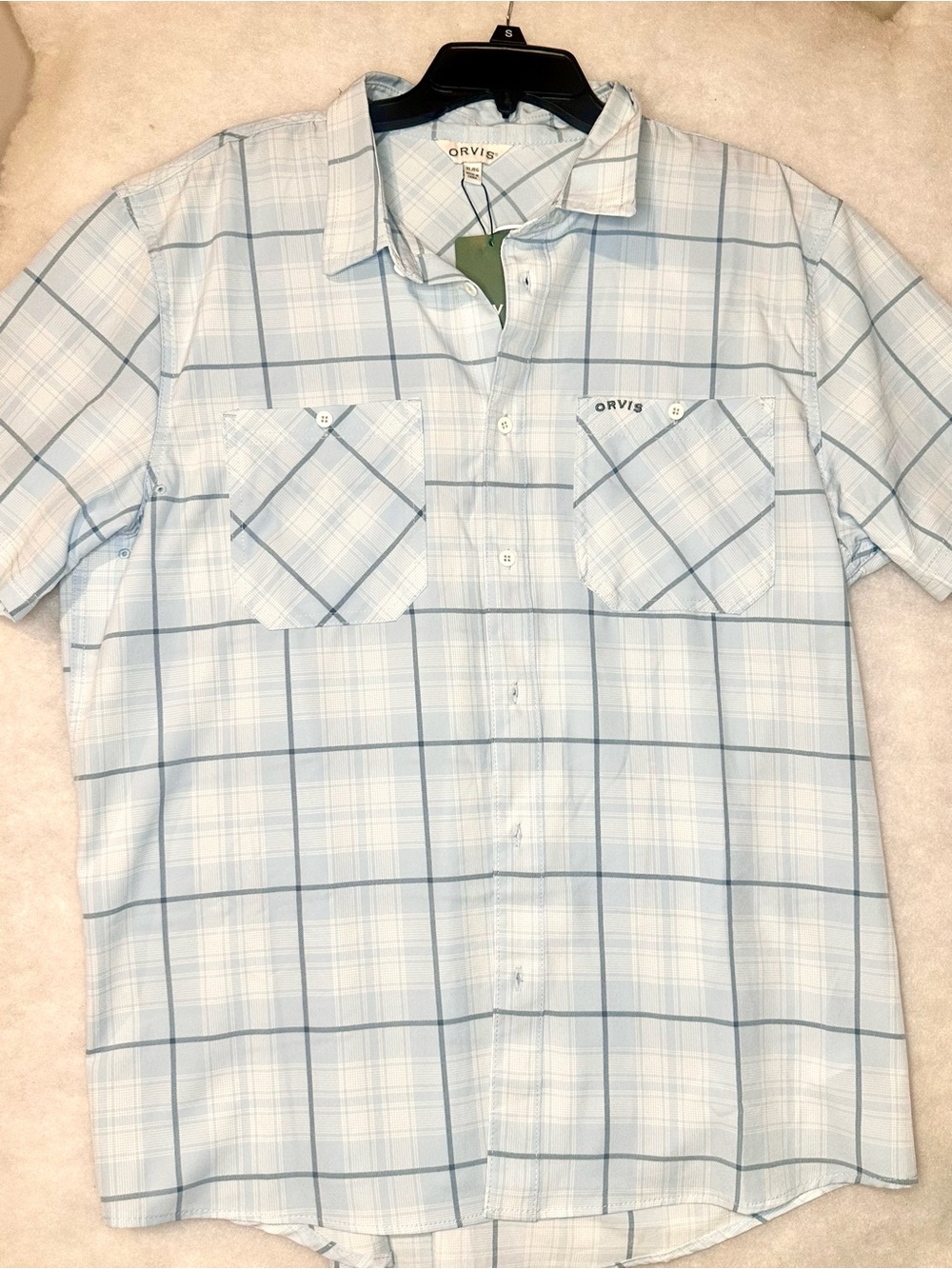 Orvis Fletcher Tech Shirt